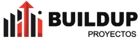 BUILDUP PROYECTOS logo